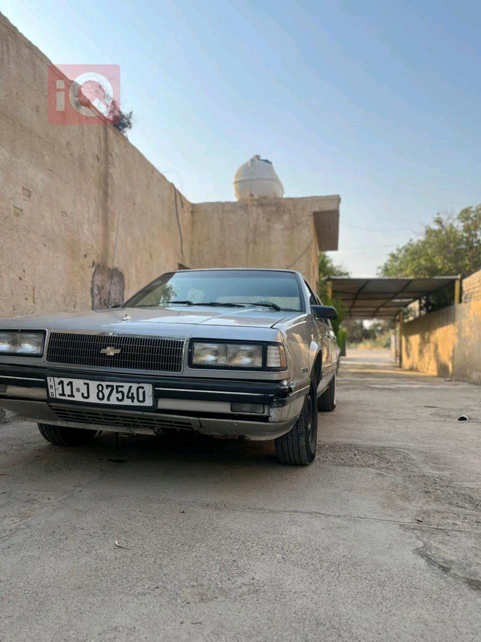 Chevrolet Celebrity